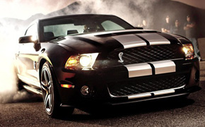 Ford Shelby۾߳ܳ