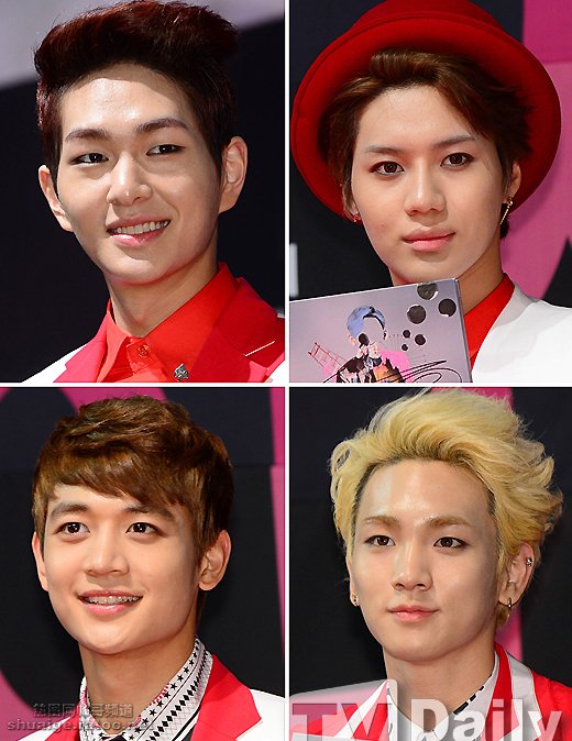 SHINee˧׶˿ǩ