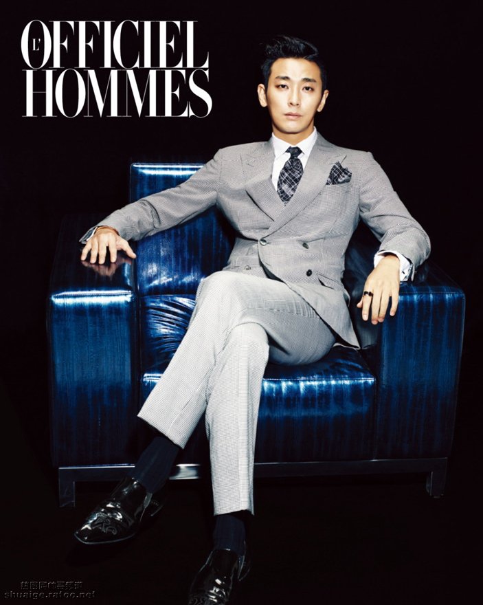 ˧ѫLofficiel Hommesд