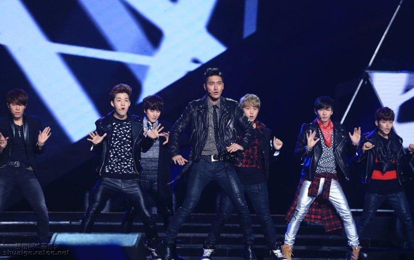 Super Junior-MӿݳͼƬ