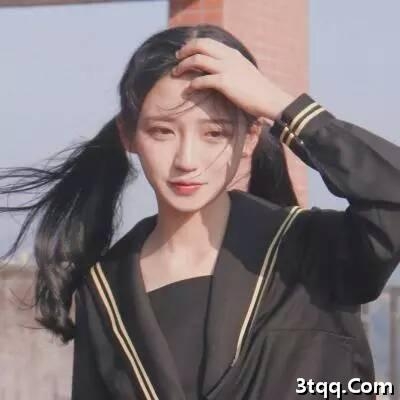 不要试图控制你的未来 可爱的头像女生呆萌