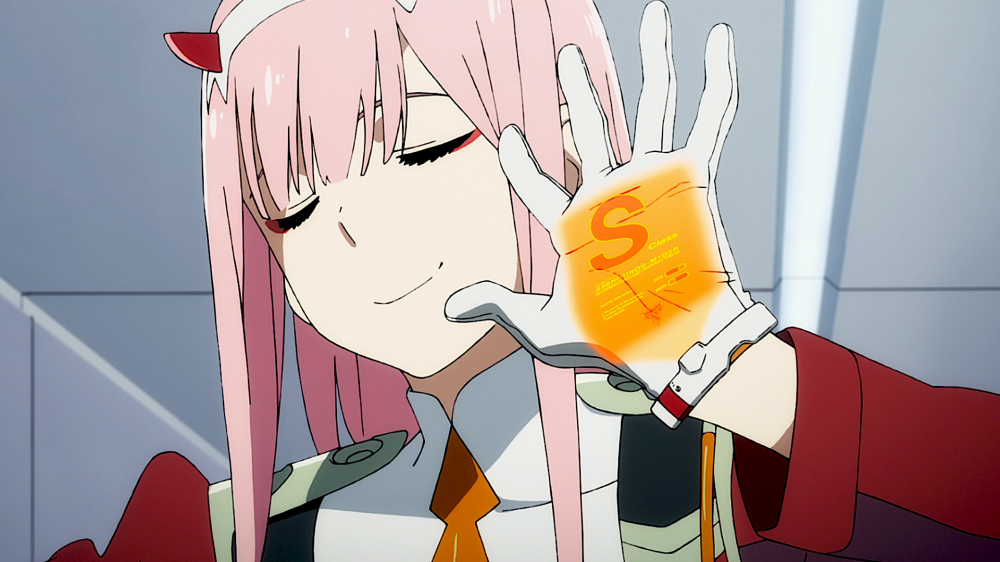 ԭƻõӶƬDarling in the FranXX