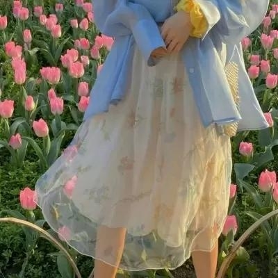 敌不过时间放不下想念 仙气飘飘女生头像
