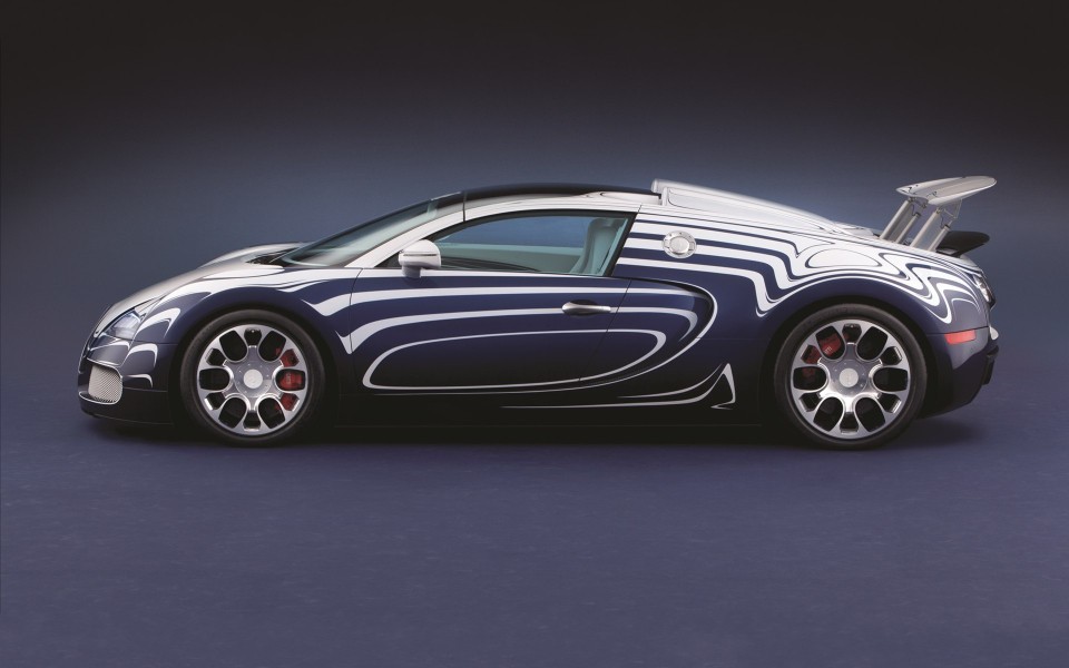 ӵBugatti VeyronܳͼƬ