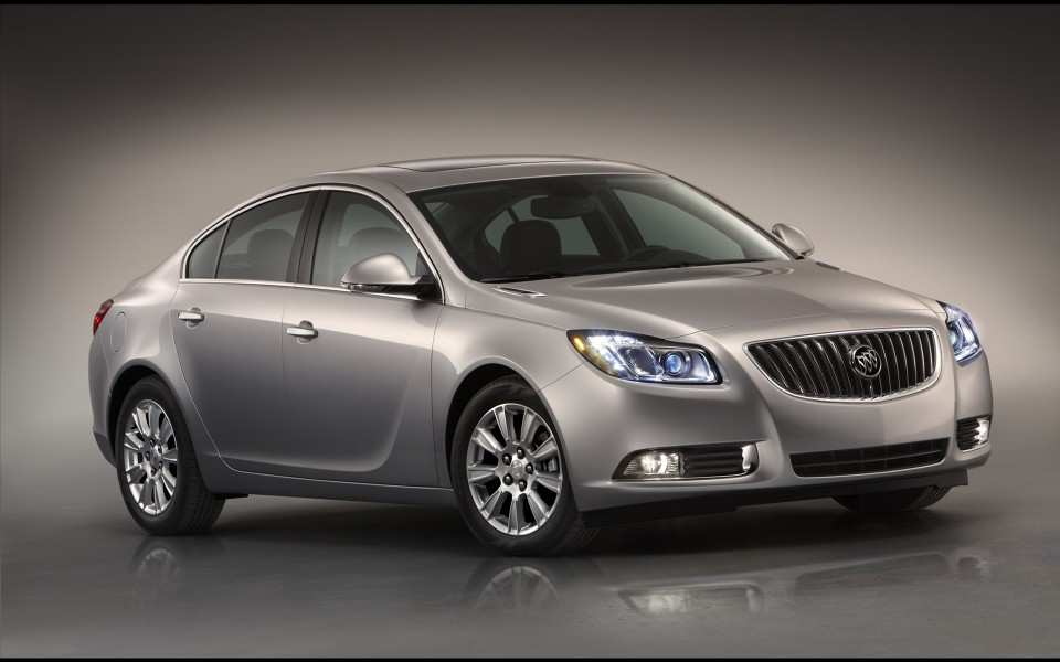 ¾Buick Regalͼ