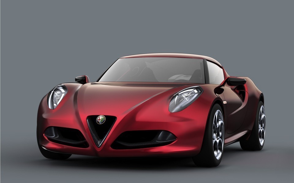 ŷAlfa RomeoܳͼƬ