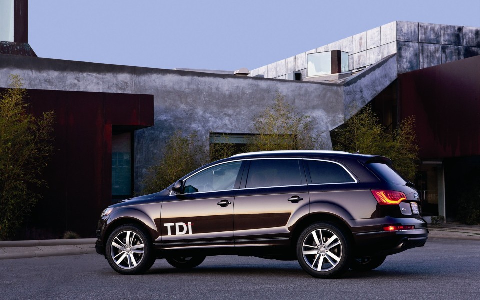 µAudi Q7 TDIͼƬ