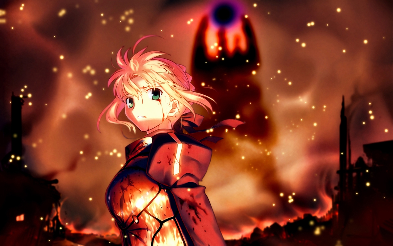 Fate/Stay NightǶֽͼƬ