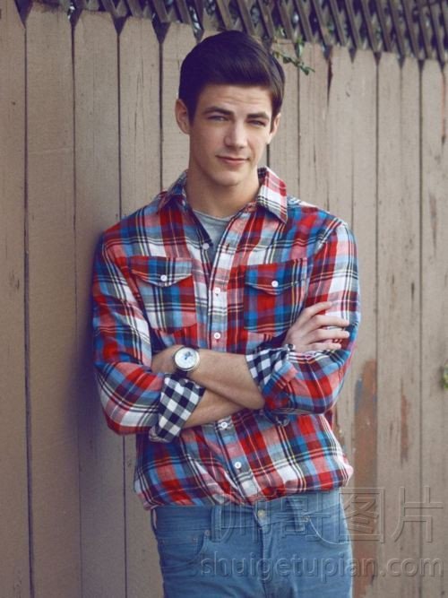 ŷСGrant Gustin˧ͼƬ