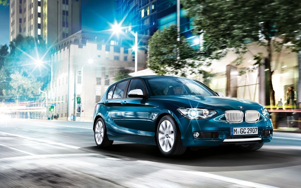 BMW1ϵԿֽͼƬ