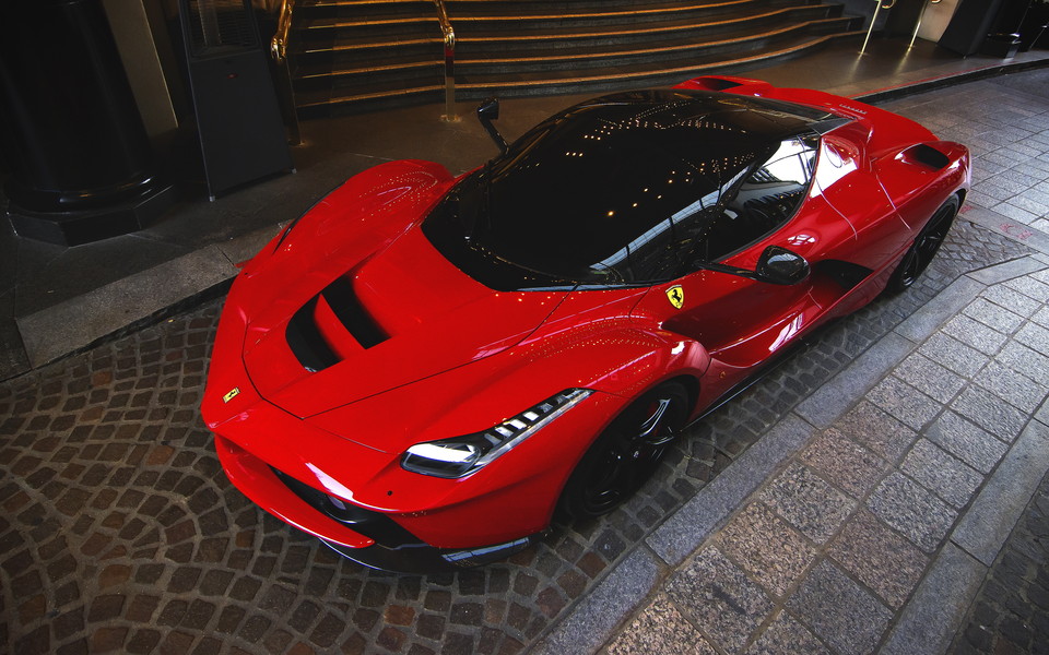 LaFerrariֽܳͼƬ