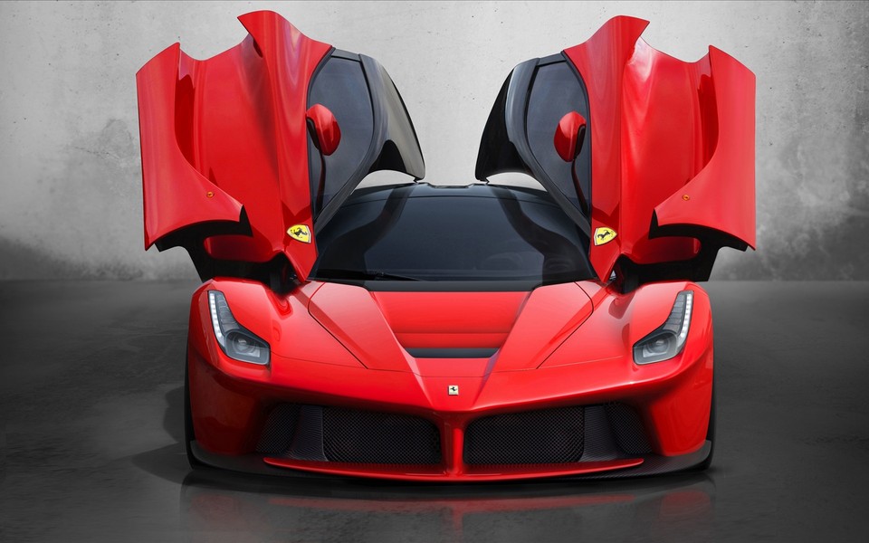 Ferrari LaFerrariֽͼƬ