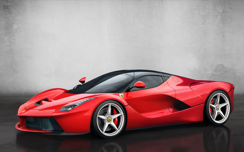 Ferrari LaFerrariֽͼƬ