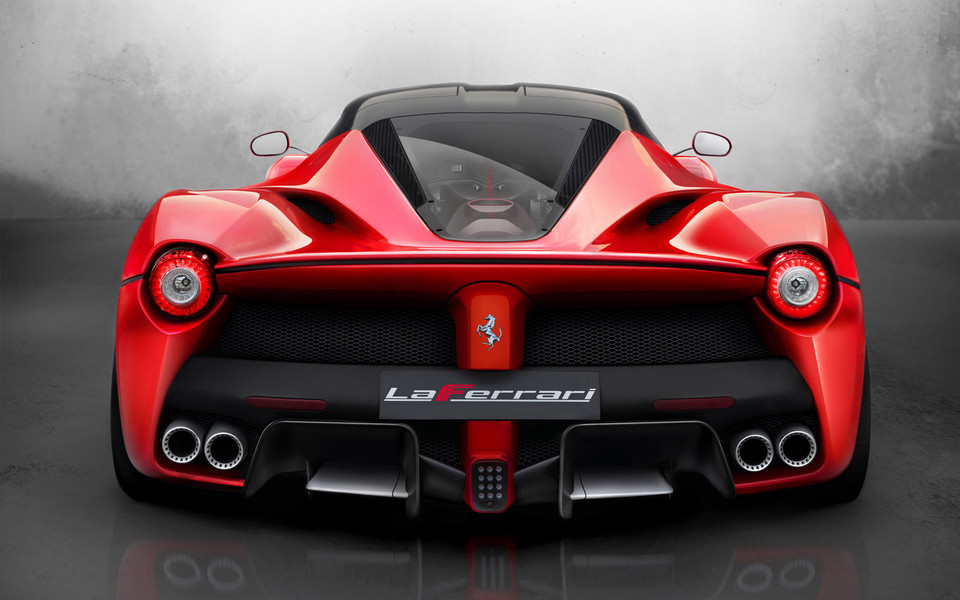 LaFerrariֽܳͼƬ