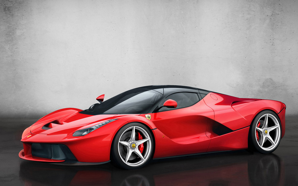 LaFerrariֽܳͼƬ