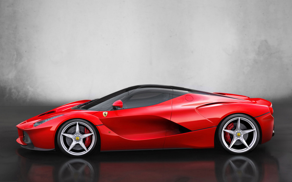 LaFerrariֽܳͼƬ