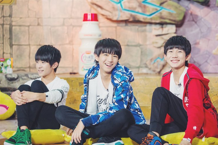 TFBOYSμӡҡ