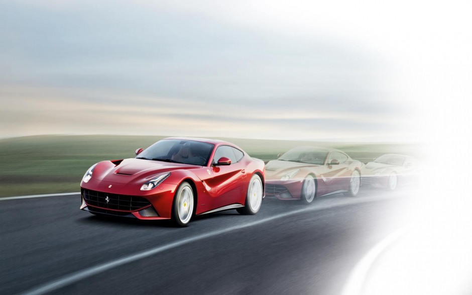 F12BerlinettaܳԿֽͼƬ