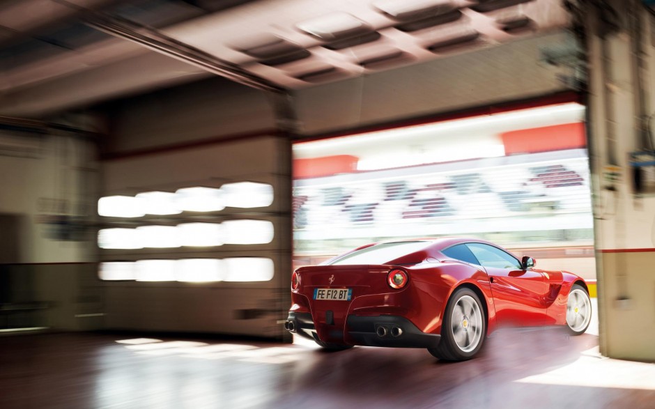 F12BerlinettaܳԿֽͼƬ