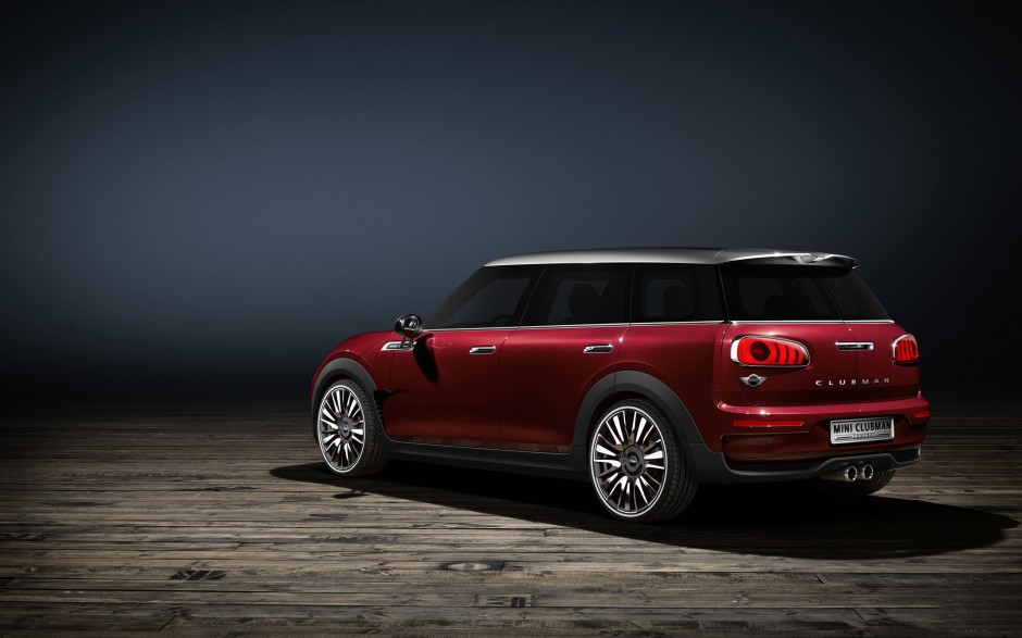 MINI ClubmanֽͼƬ