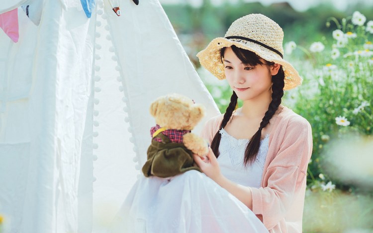 美女湿身性感图片高清美照