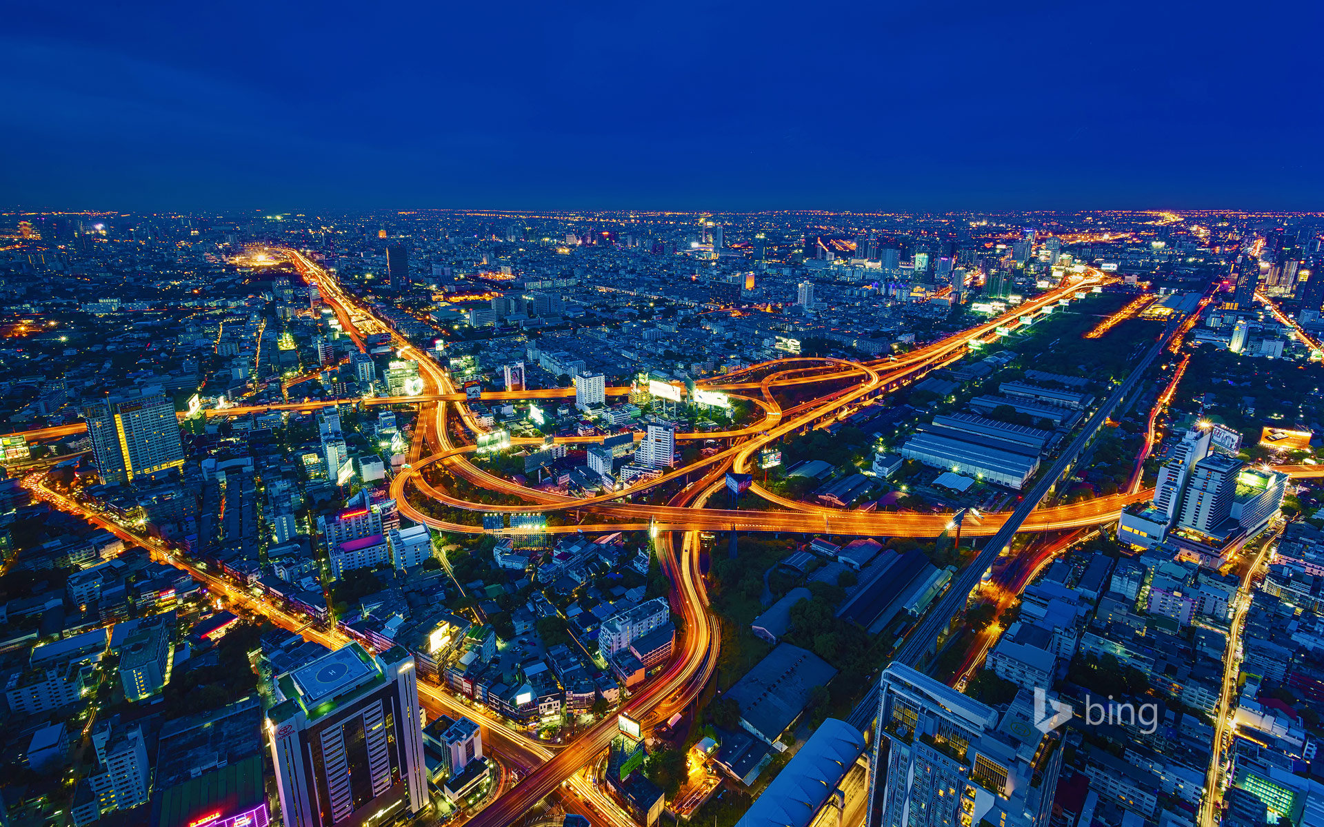 城市夜景壁纸城市夜景桌面壁纸 唯一图库