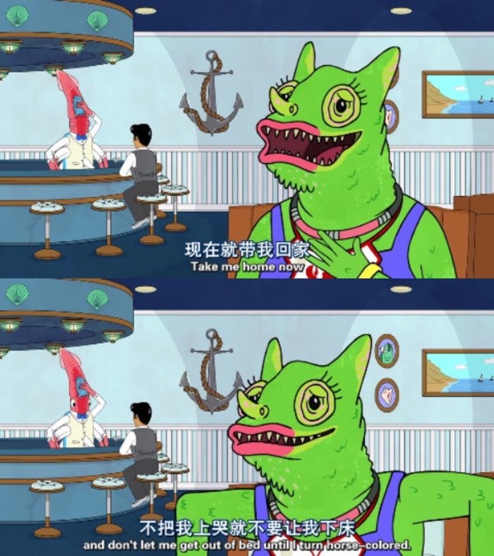 要什么没什么 爱一个跑一个