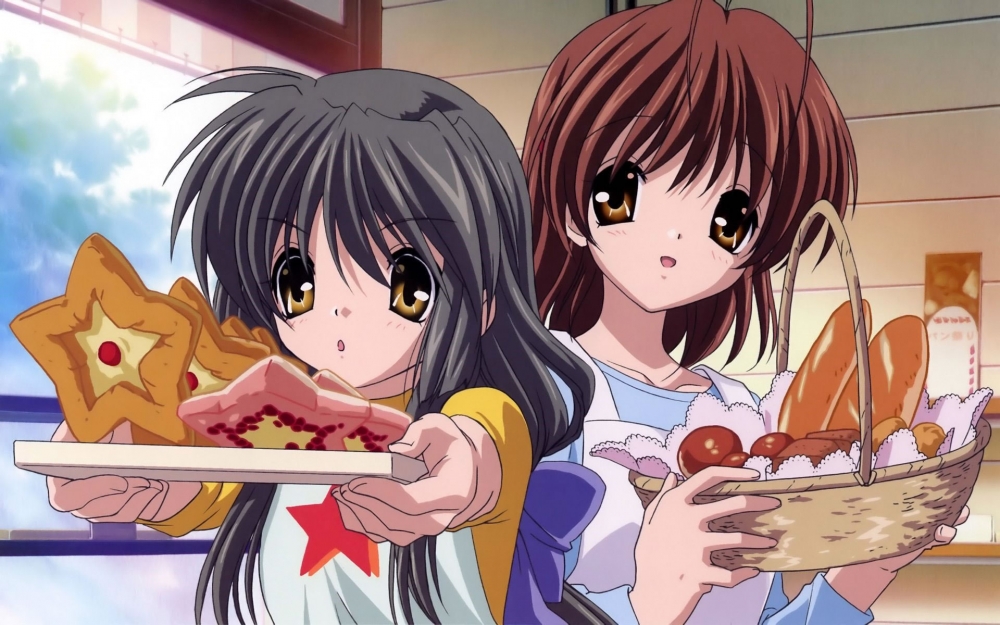 clannad ֽ