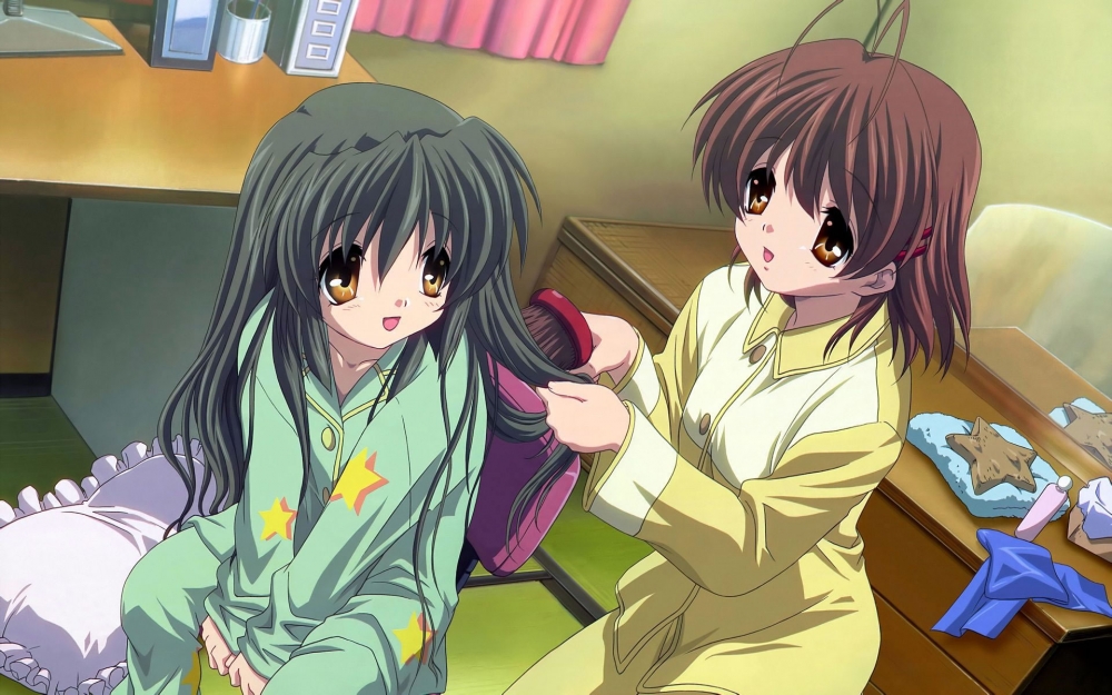 clannad ֽ