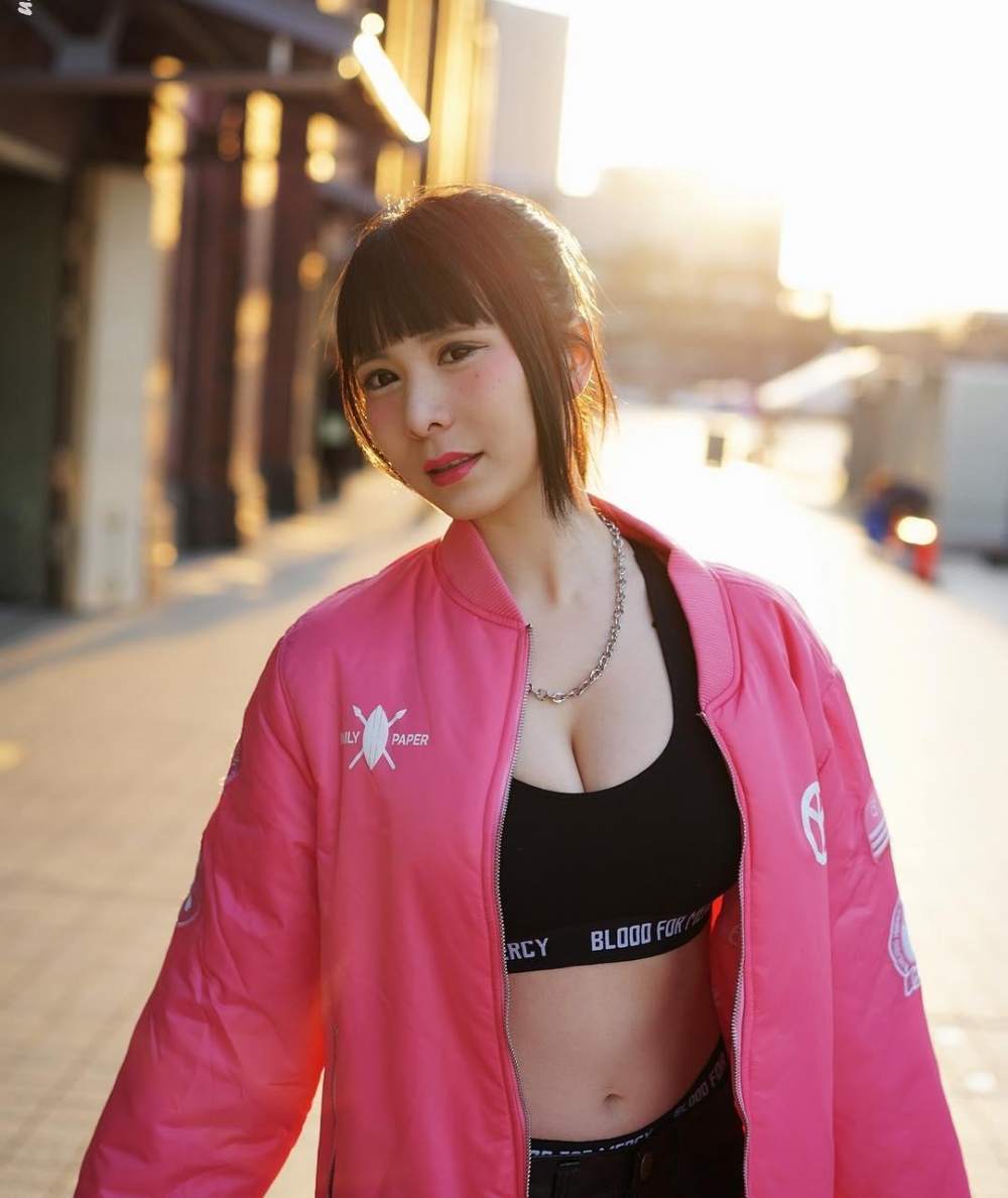 ձŮDJ Natsumi˽