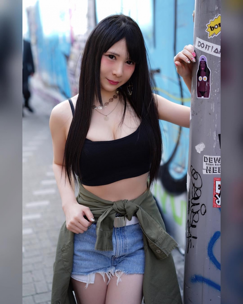 ձŮDJ Natsumi˽
