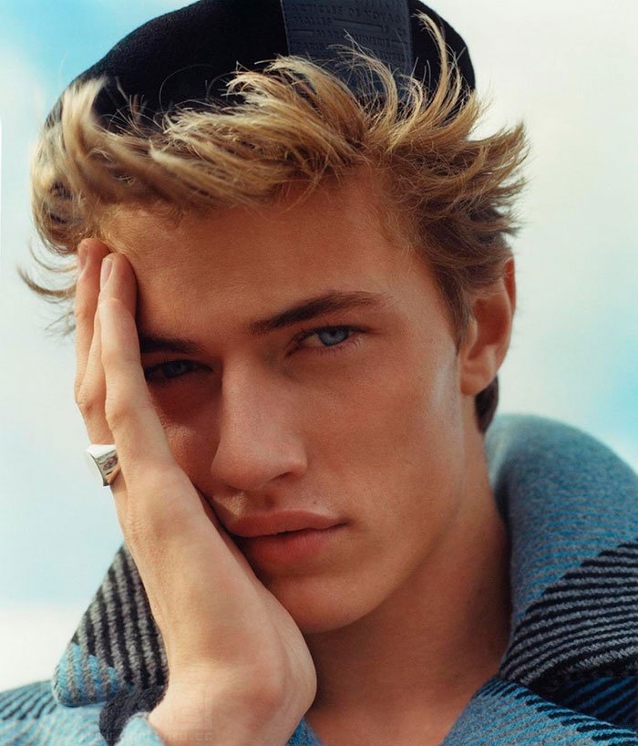 luckyblue ģluckybluesmith