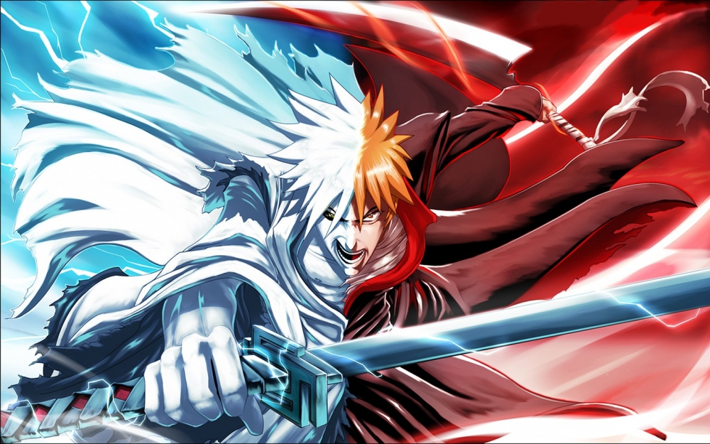 BLEACH