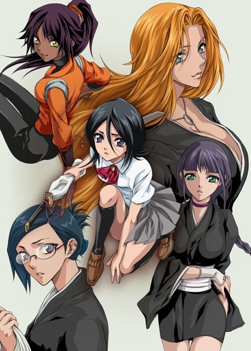 BLEACH