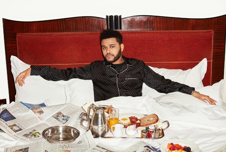 TheWeeknd