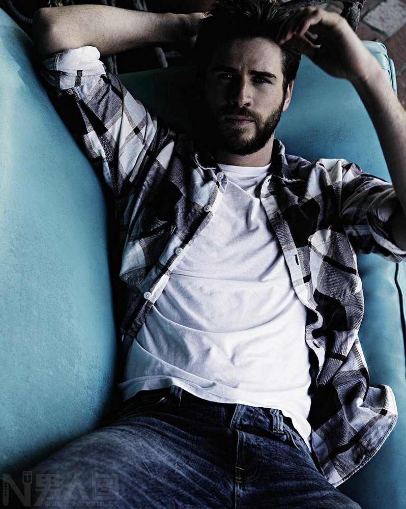 liamhemsworth ˭