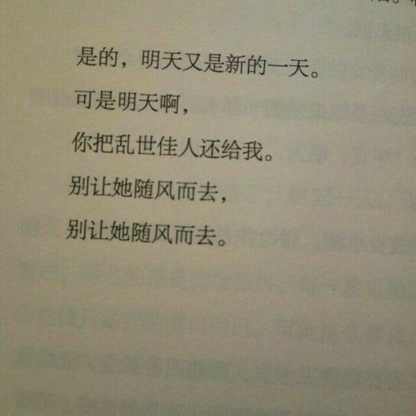 一生只爱一个人.
