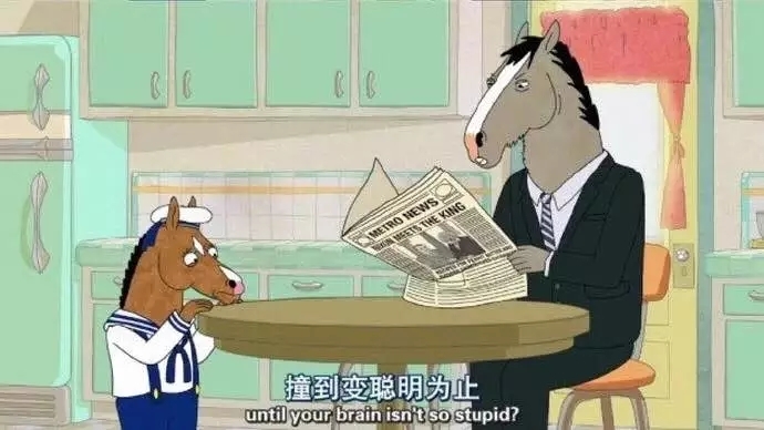 马男波杰克