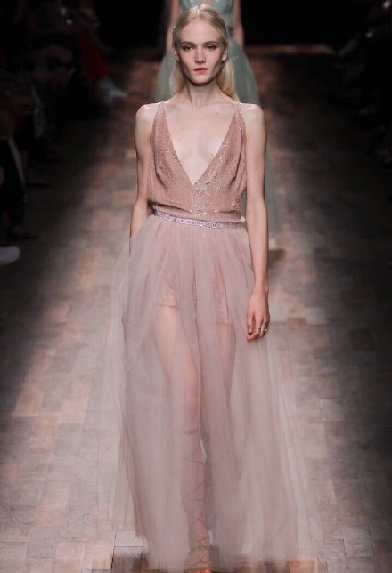 Valentino Spring 2015