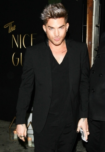 үAdam Lambert