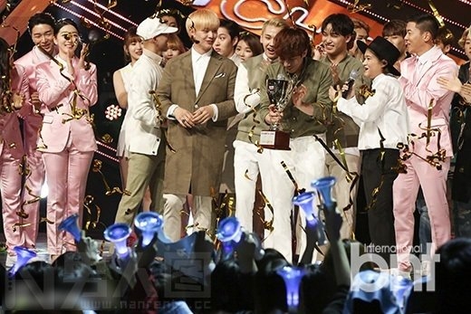 btobϣshow champion 