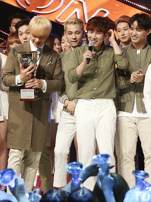 btobϣshow champion 