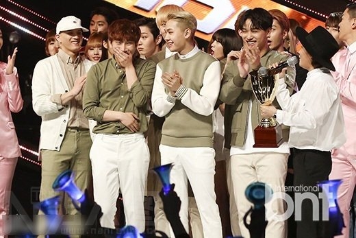 btobϣshow champion 