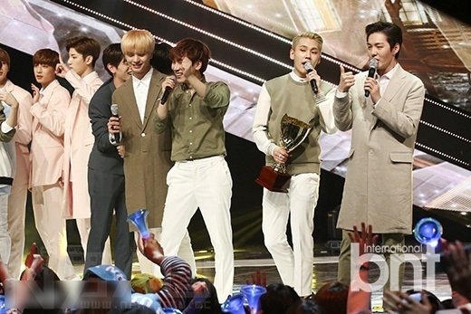 btobϣshow champion 