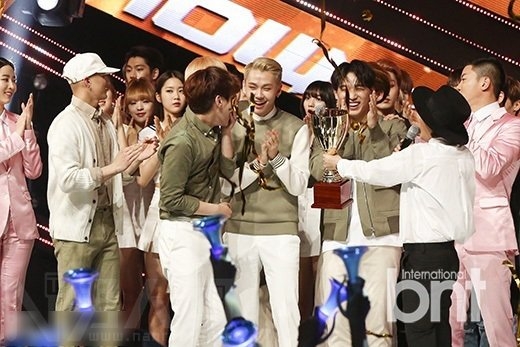 btobϣshow champion 