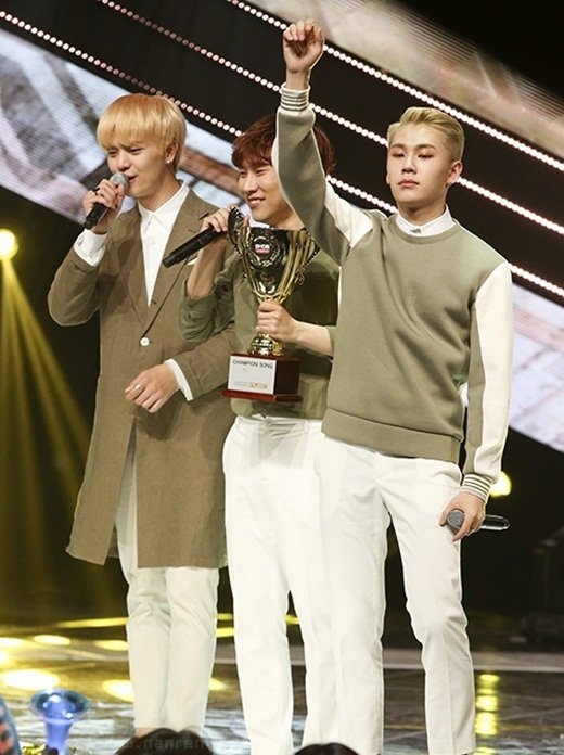 btobϣshow champion 