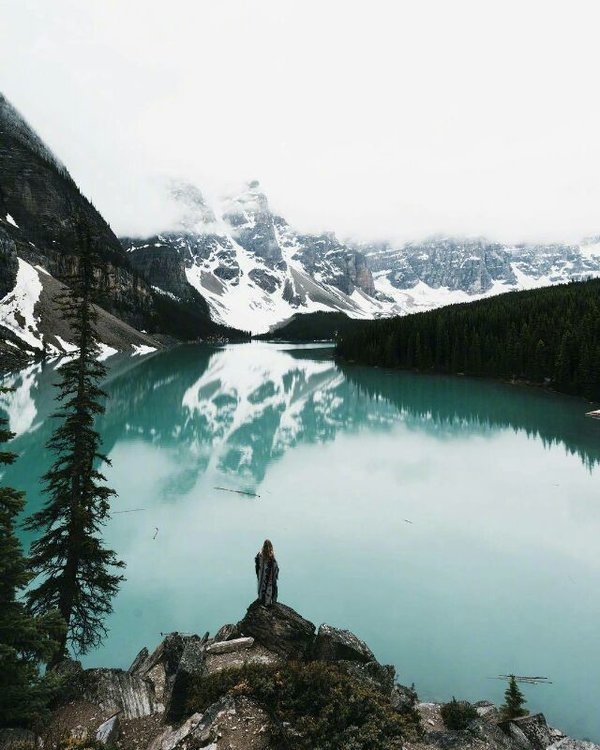 ɽ Moraine Lake 