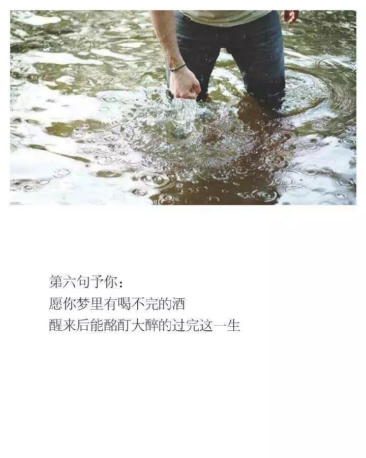 共你熬一壶酒 敬青春一醉方休