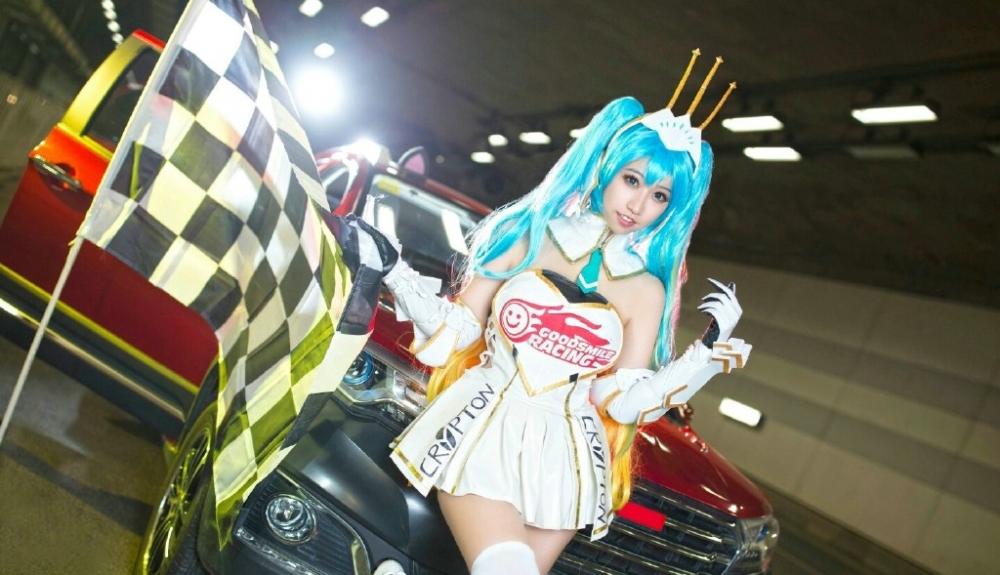 δMIKUcosplayдƬ