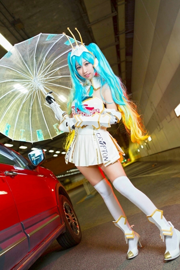 δMIKUcosplayд